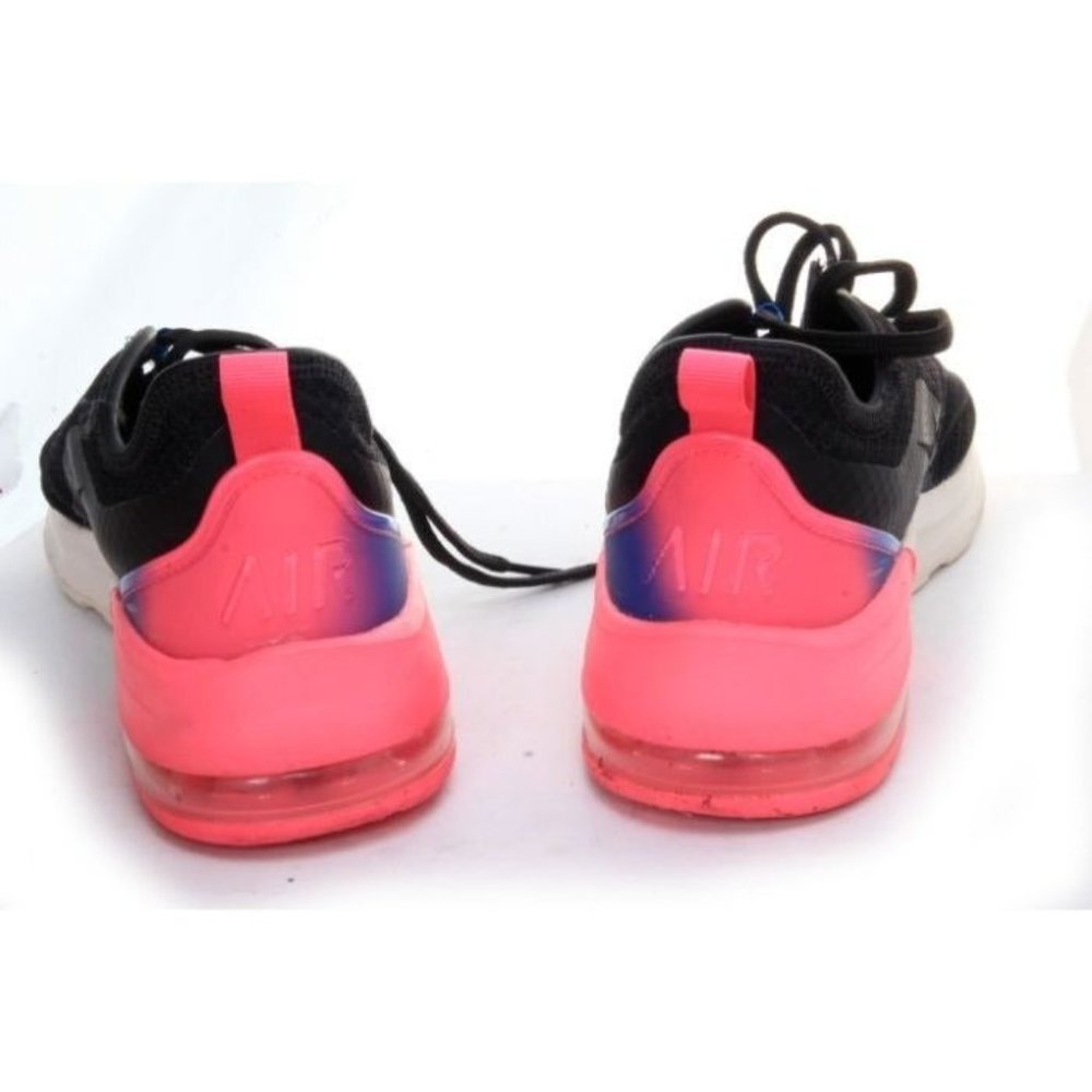Nike Air motion 2 black hyper pink sneakers shoes womens gym running sz 10 - Picture 9 of 9